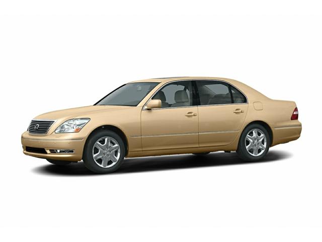 2005 Lexus LS 430 430 2005 Lexus LS 430 430