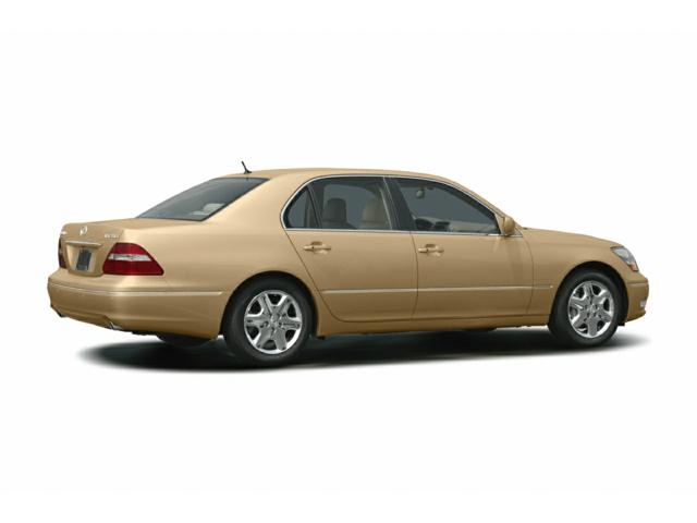 2005 Lexus LS 430 430 2005 Lexus LS 430 430