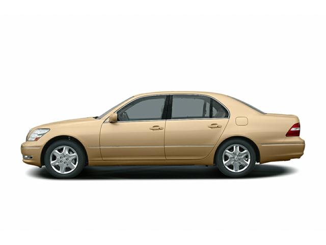 2005 Lexus LS 430 430 2005 Lexus LS 430 430