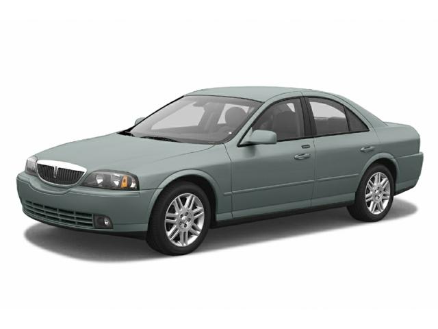 2005 Lincoln LS