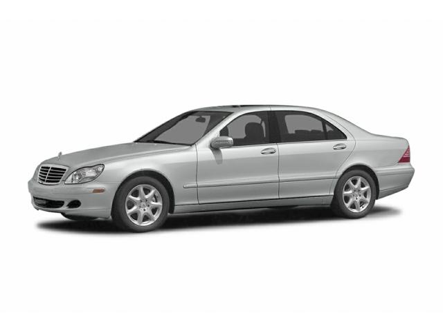 2005 Mercedes-Benz 500 S 500 4dr Sedan for sale in Rancho Cordova, CA