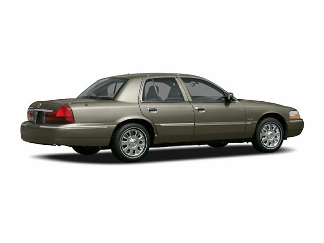 Used 2005 Mercury Grand Marquis For Sale in Tucson, AZ