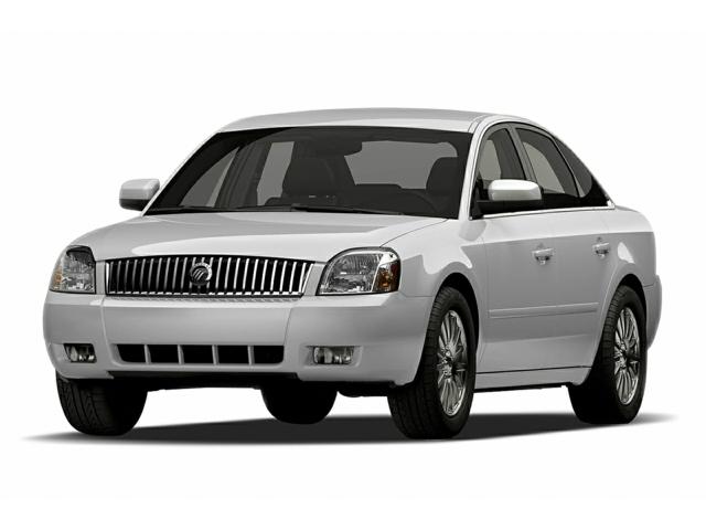 2005 Mercury Montego