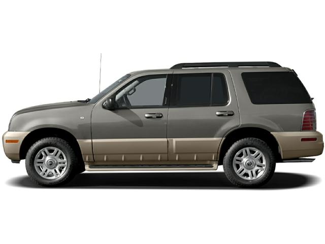2005 Mercury Mountaineer Luxury