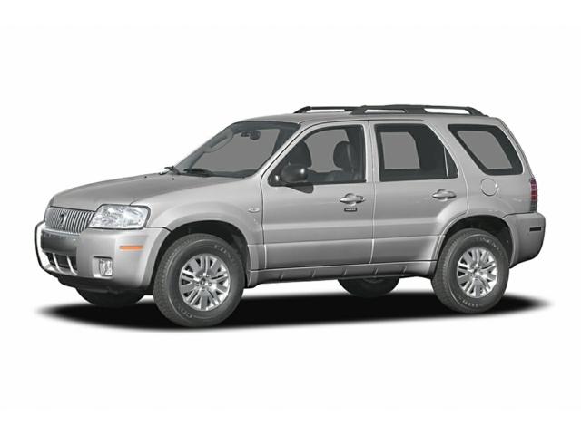 2005 Mercury Mariner Luxury 2005 Mercury Mariner Luxury