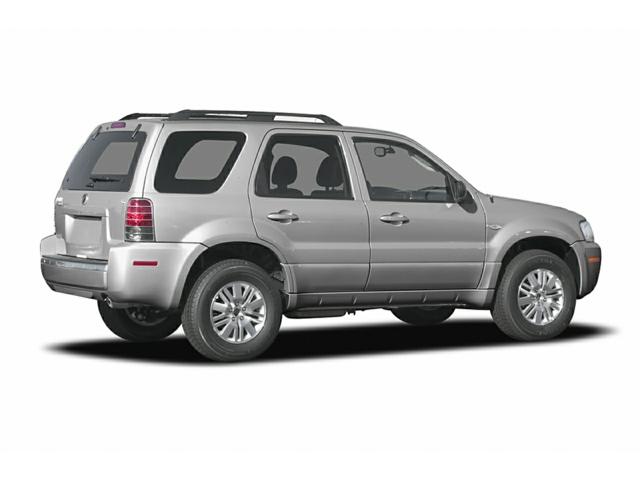 2005 Mercury Mariner Luxury 2005 Mercury Mariner Luxury