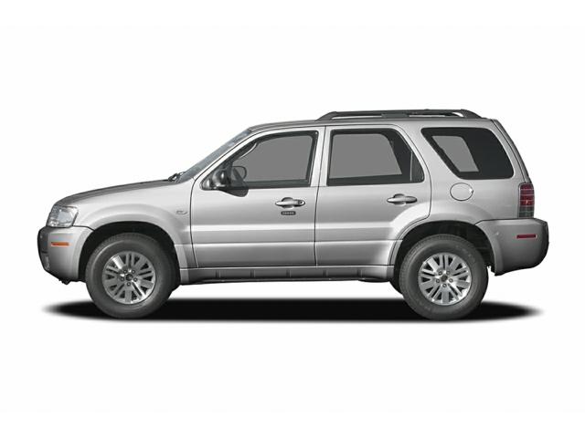 2005 Mercury Mariner Luxury 2005 Mercury Mariner Luxury