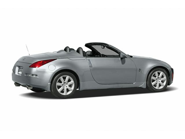 2005 Nissan 350Z Touring