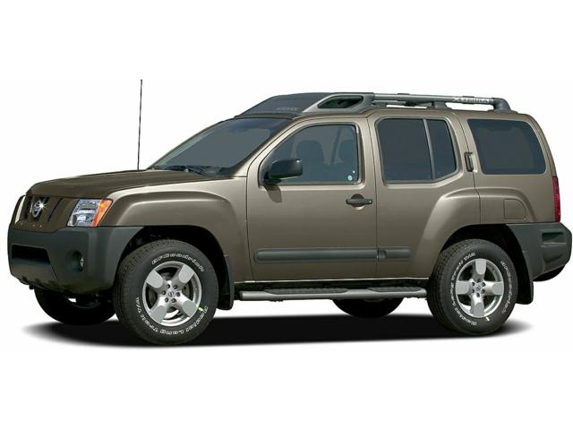 2005 Nissan Xterra S