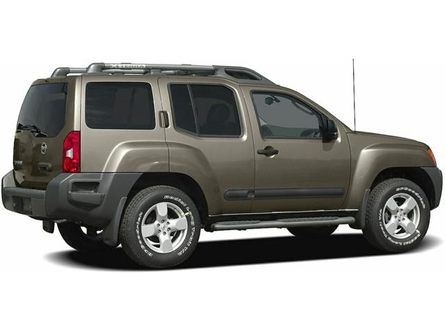 2005 Nissan Xterra S