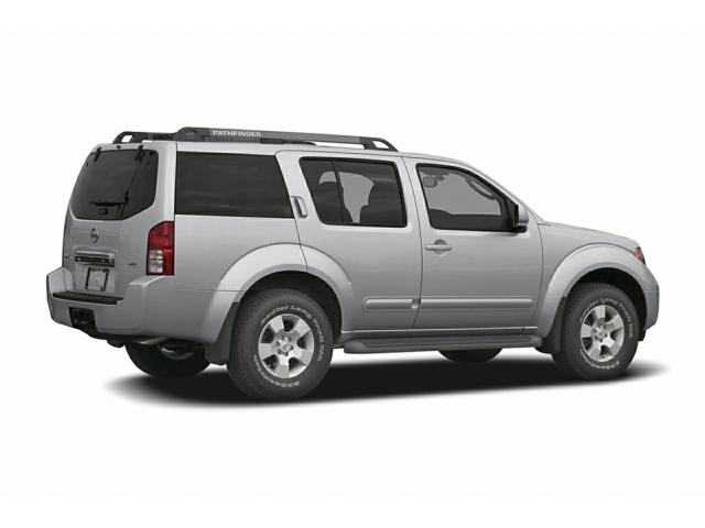 2005 Nissan Pathfinder SE