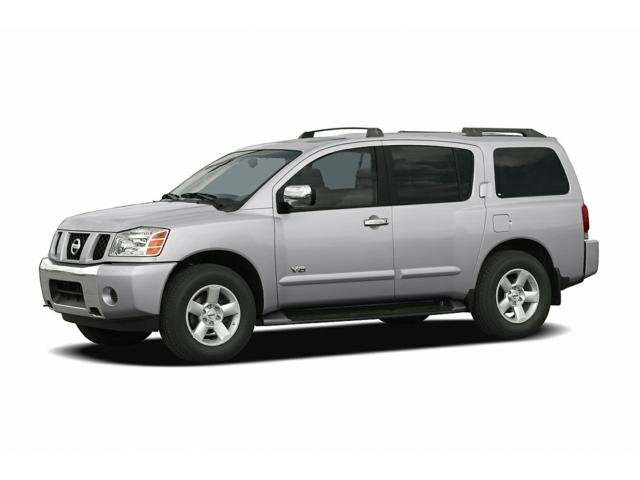 2005 Nissan Armada SE 2005 Nissan Armada SE