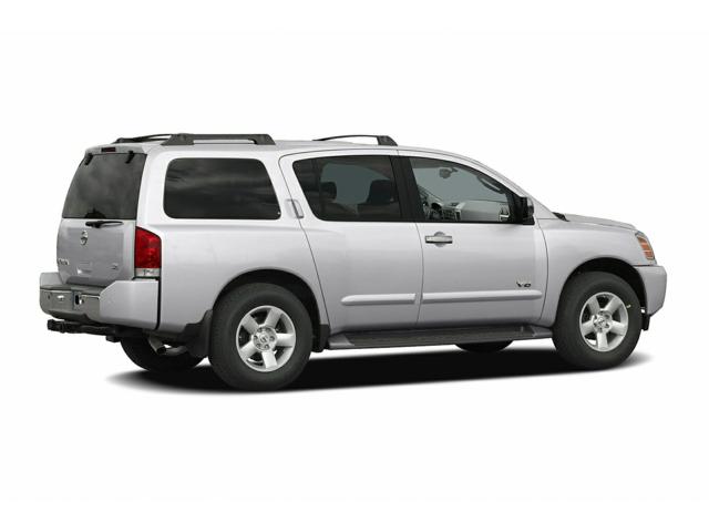 2005 Nissan Armada SE 2005 Nissan Armada SE