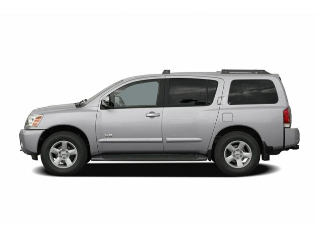 2005 Nissan Armada SE 2005 Nissan Armada SE