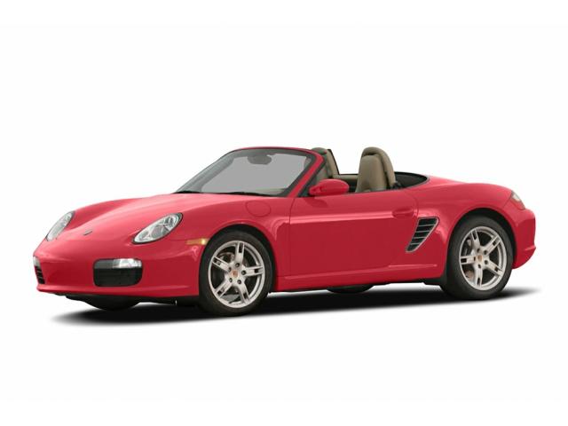 2005 Porsche Boxster Cabriolet 2D for sale in Redwood City, CA