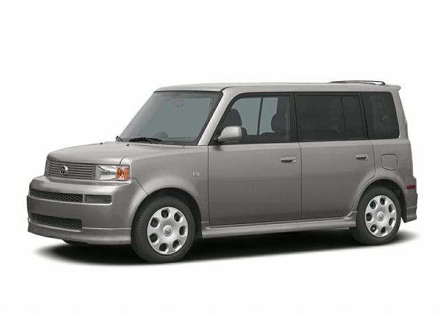 2005 Scion xB Base (A4)