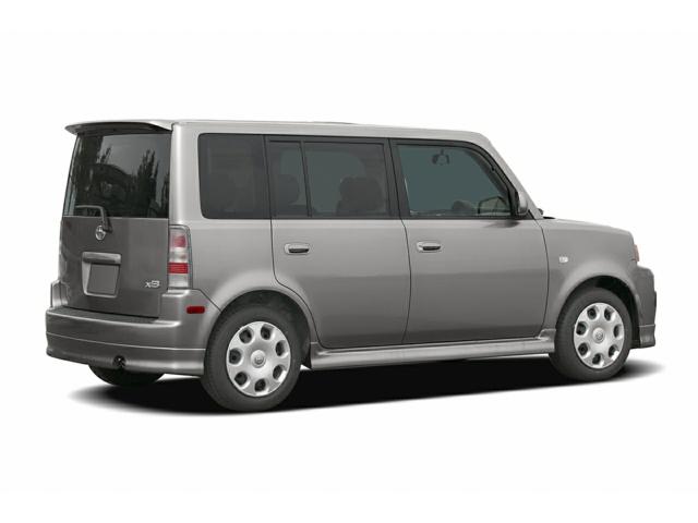 2005 Scion xB Base (A4)