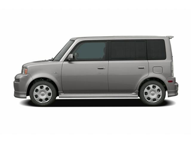 2005 Scion xB Base (A4)
