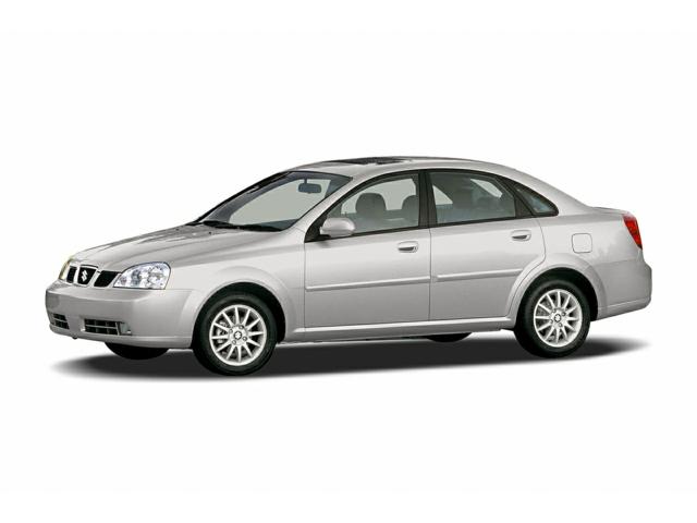 2005 Suzuki Forenza S for sale in Tooele, UT