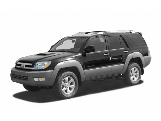 2005 Toyota 4Runner SR5 Sport V6