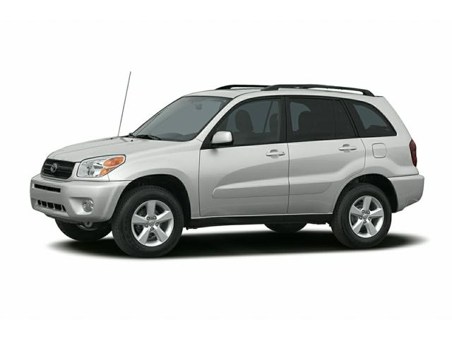 2005 Toyota RAV4 