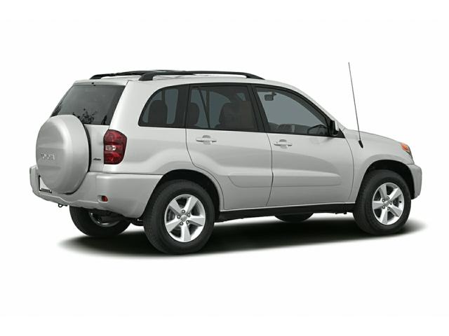 2005 Toyota RAV4 