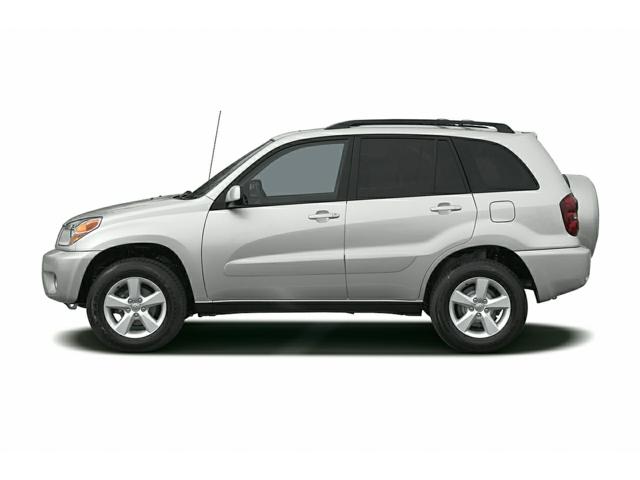 2005 Toyota RAV4 