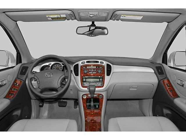 2005 Toyota Highlander Unknown
