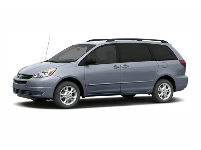 2005 Toyota Sienna CE