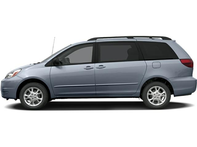 2005 Toyota Sienna CE