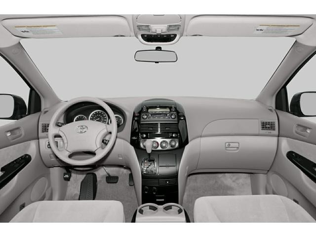 2005 Toyota Sienna XLE