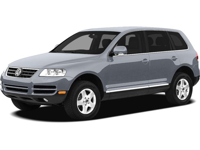 2005 Volkswagen Touareg 4dr V6 for sale in Nanuet, NY