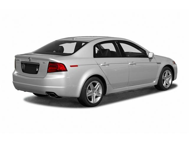 2006 Acura TL Standard