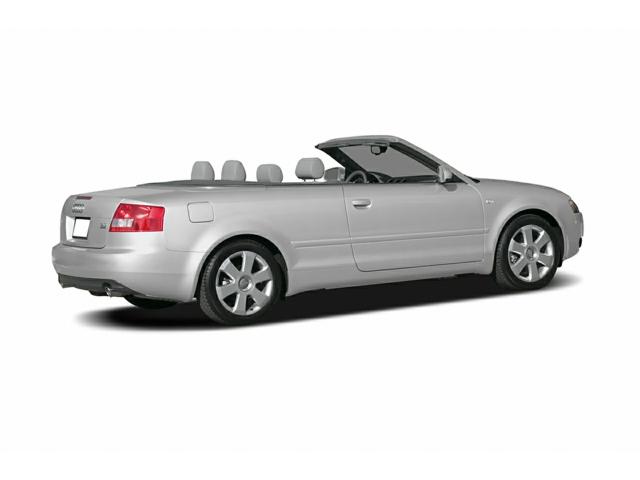2006 Audi A4 3.0L