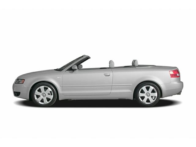 2006 Audi A4 3.0L