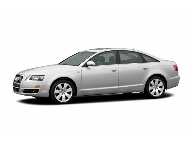 2006 Audi A6 3.2