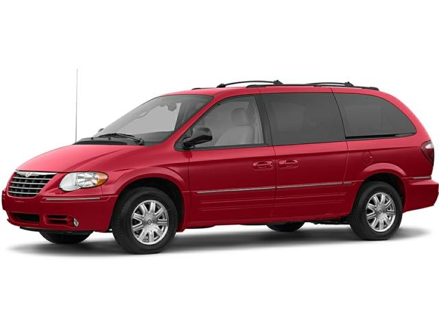 2006 Chrysler Town and Country Touring