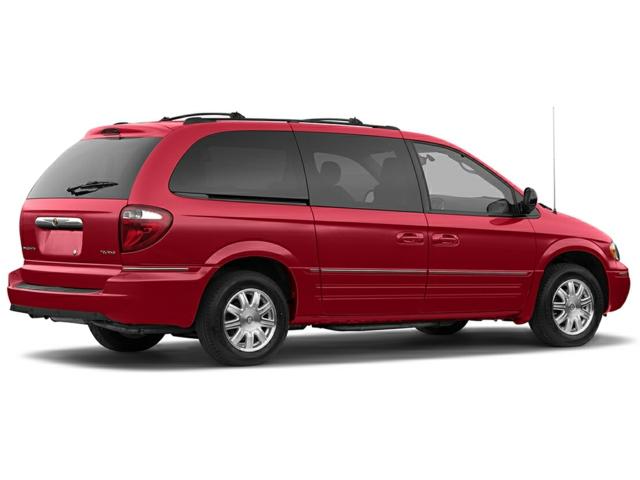 2006 Chrysler Town and Country Limited