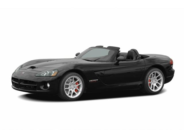 2006 Dodge Viper SRT10