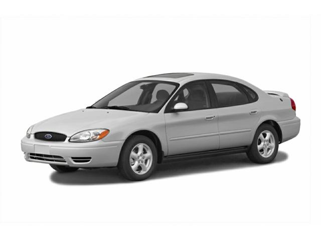 2006 Ford Taurus SE 2006 Ford Taurus SE