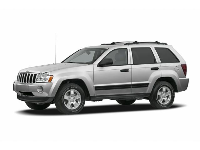 2006 Jeep Grand Cherokee Laredo for sale in Logan, UT