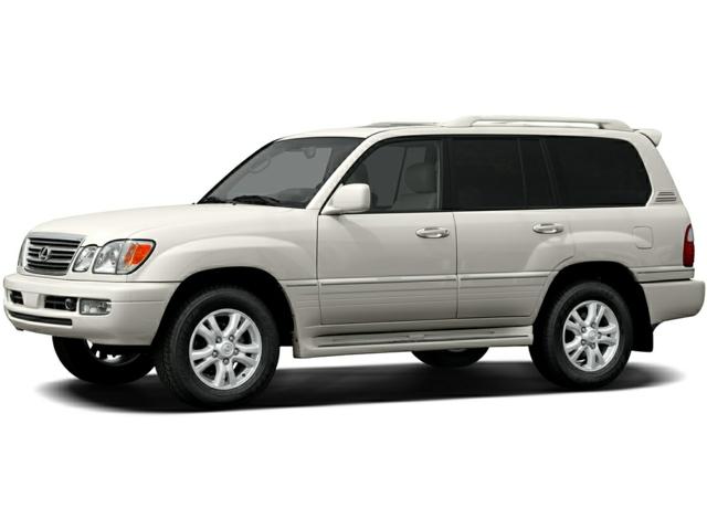 2006 Lexus LX 470 LX 470 for sale in Dothan, AL