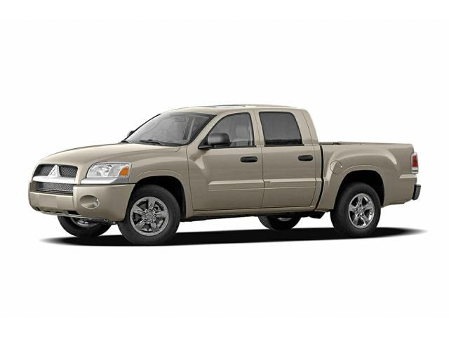 2006 Mitsubishi Raider XLS for sale in Fresno, CA