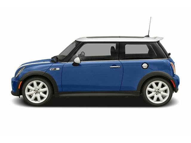 2006 Mini Cooper Cooper