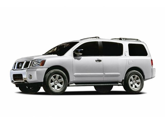 2006 Nissan Armada