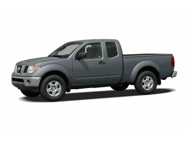 2006 Nissan Frontier XE 2006 Nissan Frontier XE