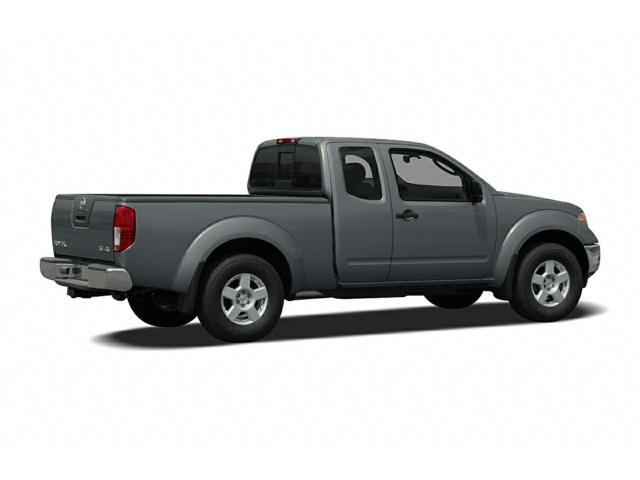 2006 Nissan Frontier XE 2006 Nissan Frontier XE