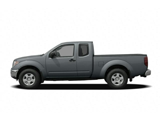 2006 Nissan Frontier XE 2006 Nissan Frontier XE