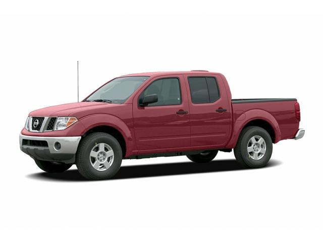 2006 Nissan Frontier SE