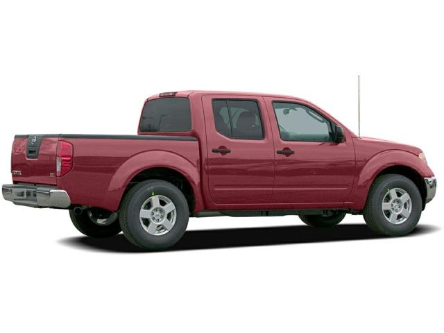 2006 Nissan Frontier SE
